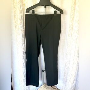 Banana Republic Ryan Cut black pants